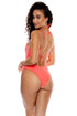 Luli Fama Chasing Stars Sequins One Piece